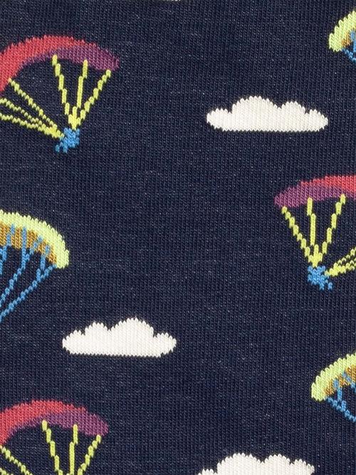 Dilly Socks Notre Chaussettes: Fall From Above