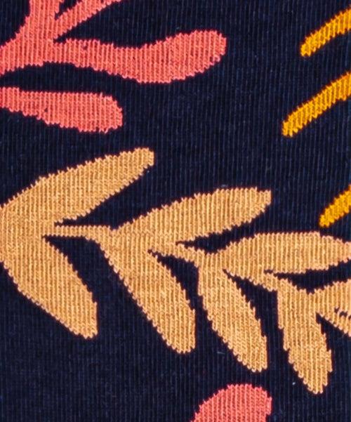 Dilly Socks Notre Chaussettes: Fall Leaves