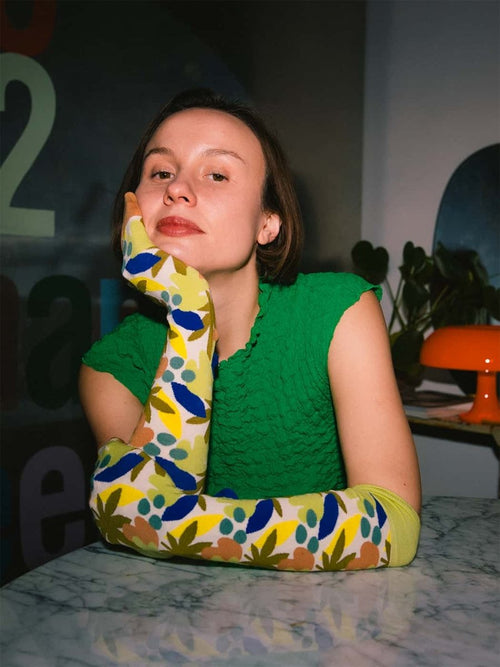 Dilly Socks Notre Chaussettes: Falling For Fall