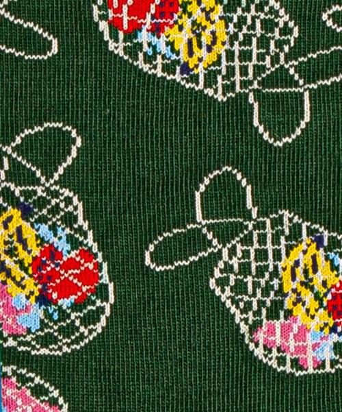 Dilly Socks Notre Chaussettes: Farmer Market