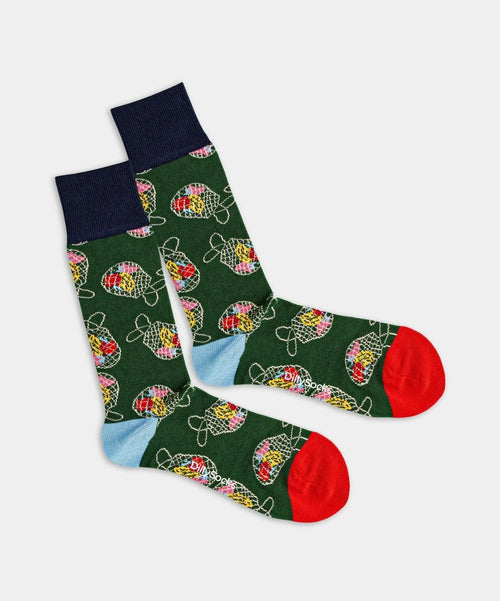 dilly socks Notre chaussettes: Farmer Market