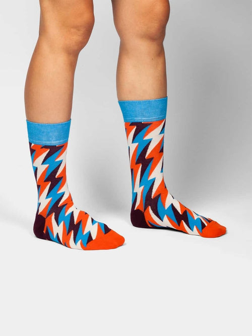 Dilly Socks Notre Chaussettes: Fireball And Light