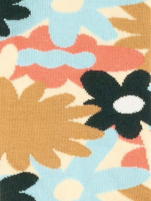 Dilly Socks Notre Chaussettes: Flower Party