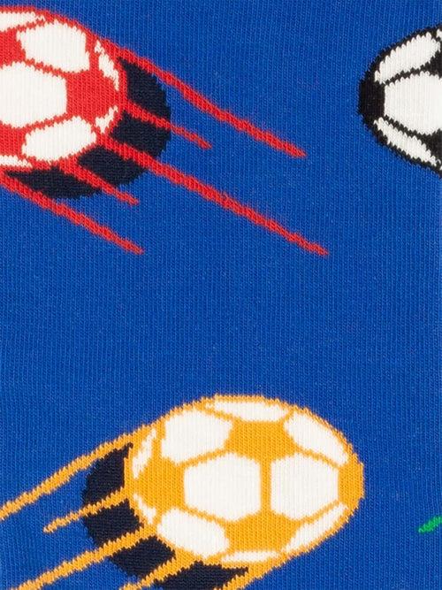 Dilly Socks Notre Chaussettes: Football Dynamics