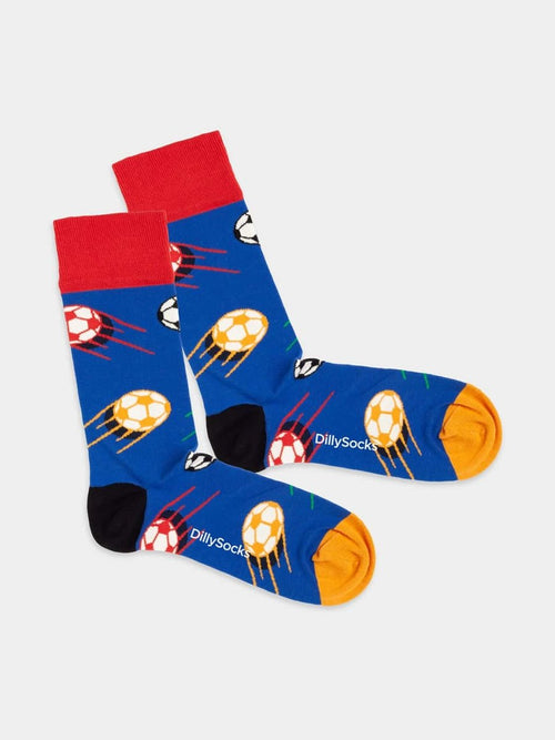 dilly socks Notre Chaussettes: Football Dynamics
