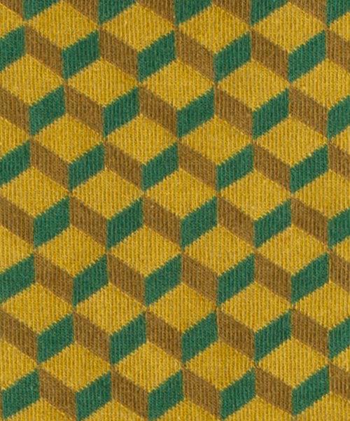 Dilly Socks Notre Chaussettes: Forest Dice