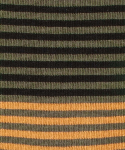 Dilly Socks Notre Chaussettes: Foresty Stripes