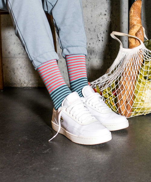 Dilly Socks Notre Chaussettes: Four Get It