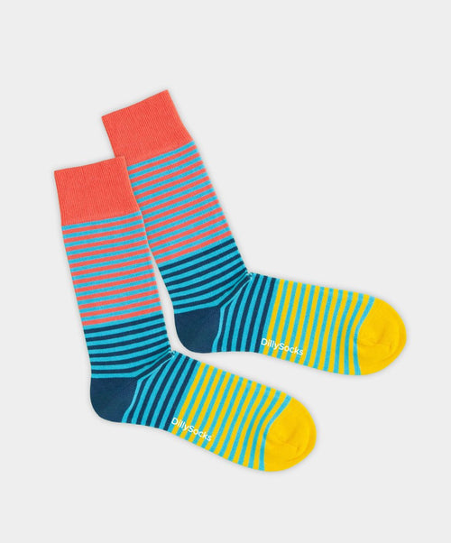 Dilly Socks Notre Chaussettes: Four Get It