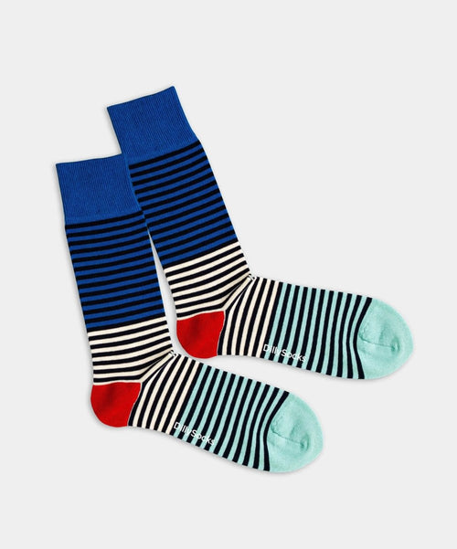 dilly socks Notre chaussettes: Four The Sea