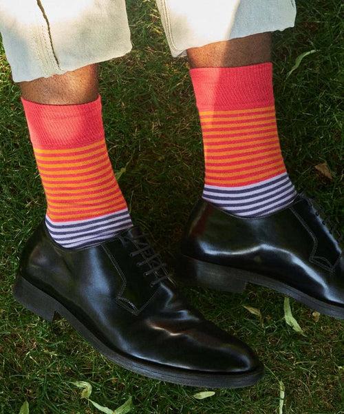 Dilly Socks Notre Chaussettes: Four Ward