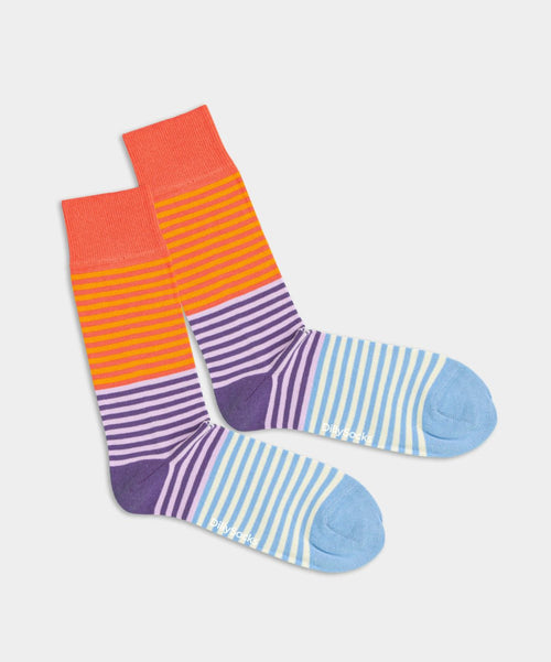 dilly socks Notre chaussettes: Four Ward