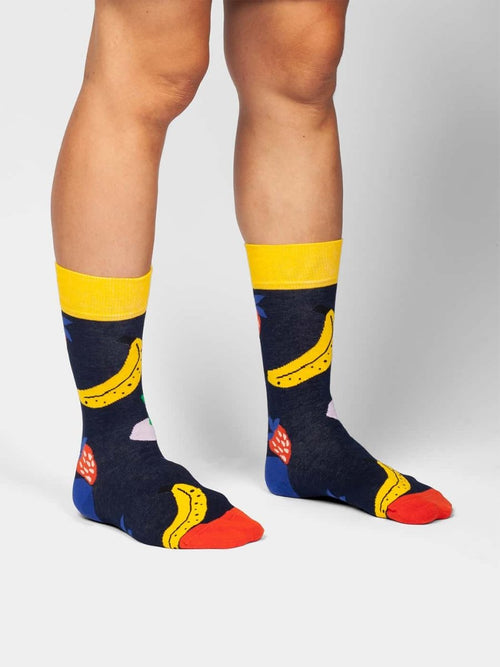 Dilly Socks Notre Chaussettes: Fruit Of The Boom