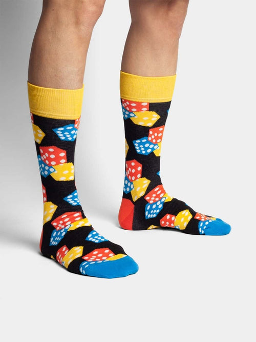 Dilly Socks Notre Chaussettes: Game Night