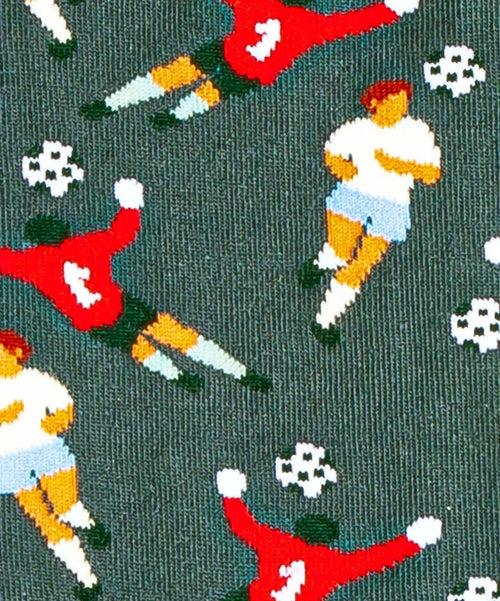Dilly Socks Notre Chaussettes: Goal