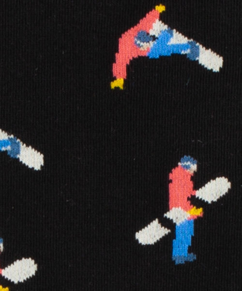 Dilly Socks Notre Chaussettes: Goofy