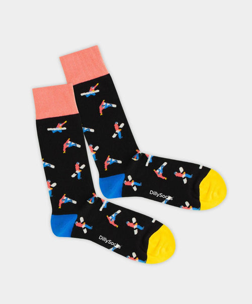 dilly socks Notre chaussettes: Goofy