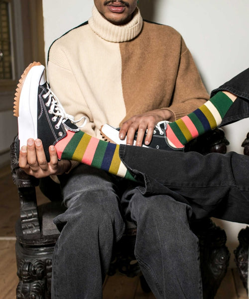 Dilly Socks Notre Chaussettes: Great Grow