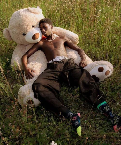 Dilly Socks Notre Chaussettes: Handy Hands