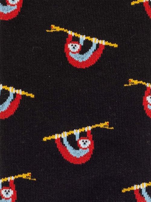 Dilly Socks Notre Chaussettes: Hangin' In There