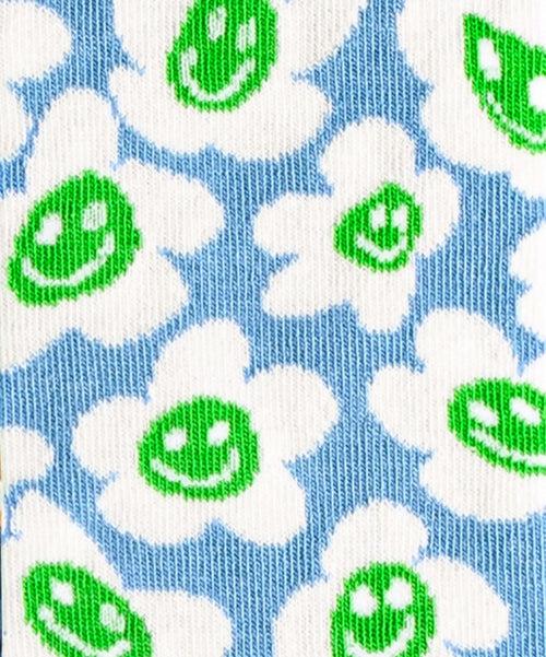 Dilly Socks Notre Chaussettes: Happy Hippie