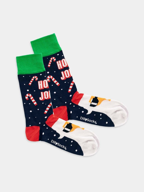dilly socks Notre Chaussettes: Hipster Holiday