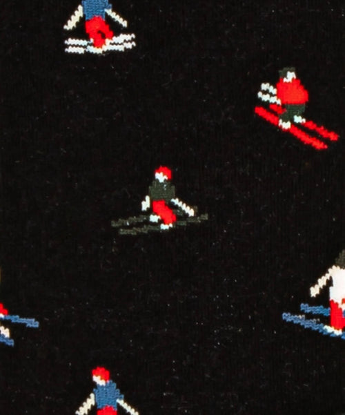 Dilly Socks Notre Chaussettes: Hit The Slopes