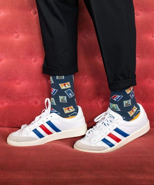 Dilly Socks Notre Chaussettes: Holiday Greetings