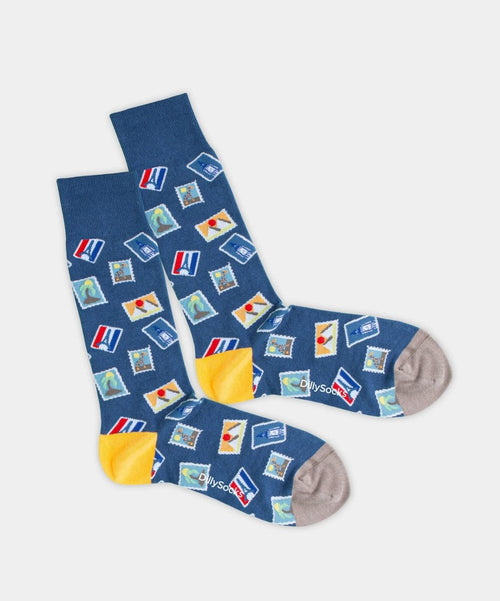 dilly socks Notre chaussettes: Holiday Greetings