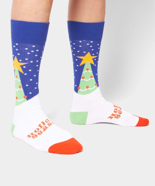 Dilly Socks Notre Chaussettes: Holiday Season