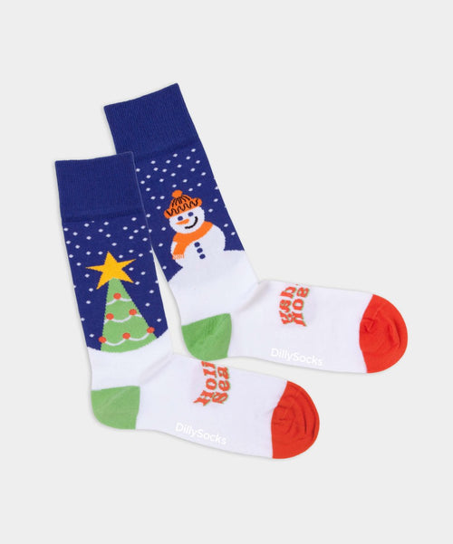 dilly socks Notre chaussettes: Holiday Season dilly socks Notre chaussettes: Holiday Season