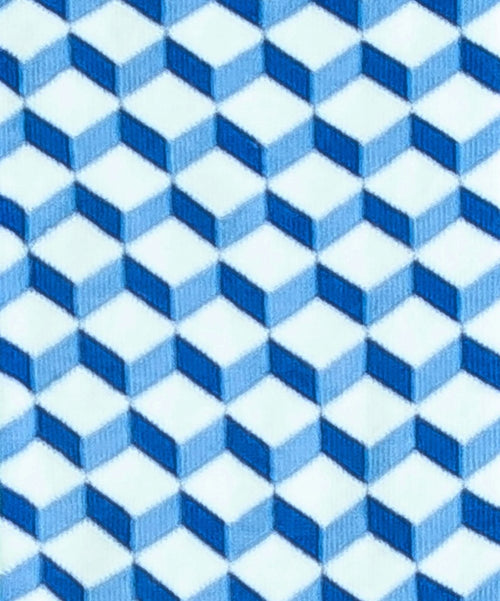 Dilly Socks Notre Chaussettes: Horizon Dice