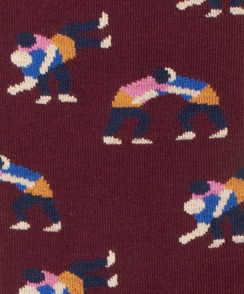 Dilly Socks Notre Chaussettes: Hoselupf