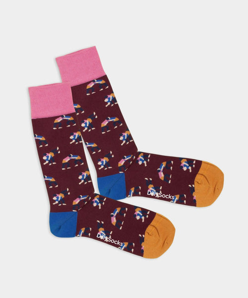 dilly socks Notre chaussettes: Hoselupf