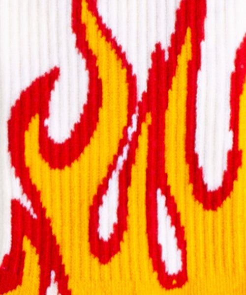 Dilly Socks Notre Chaussettes: Hot Feet