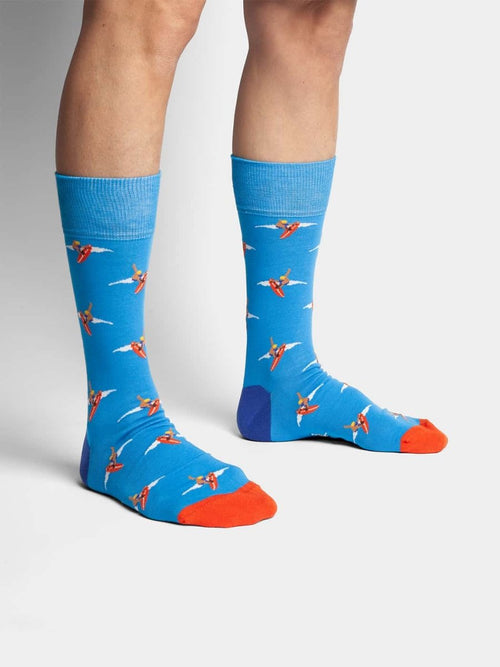 Dilly Socks Notre Chaussettes: How To Score