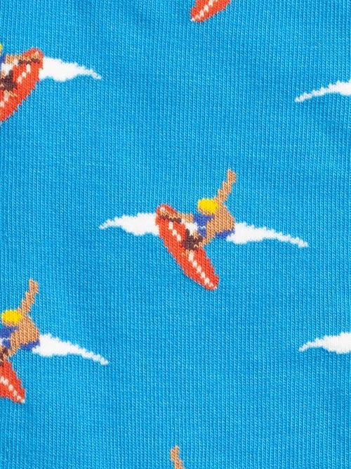 Dilly Socks Notre Chaussettes: How To Score