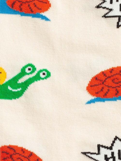 Dilly Socks Notre Chaussettes: Hurry Up Slow