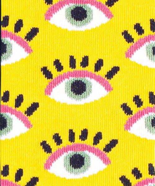 Dilly Socks Notre Chaussettes: I See You