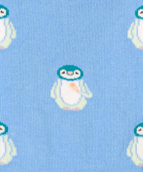 Dilly Socks Notre Chaussettes: Ice Ice Pingu