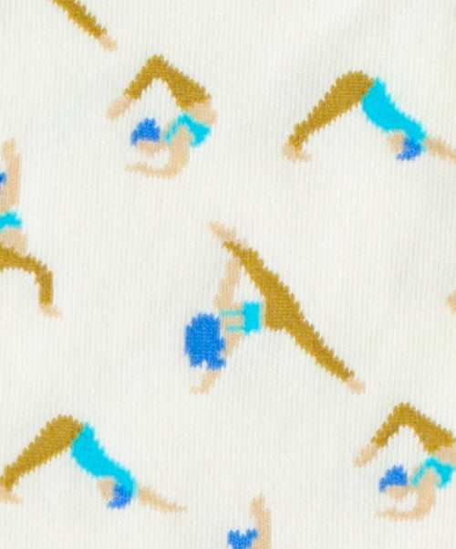 Dilly Socks Notre Chaussettes: Inhale