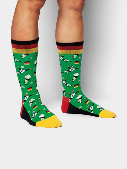 Dilly Socks Notre Chaussettes: Julian Loves Toni