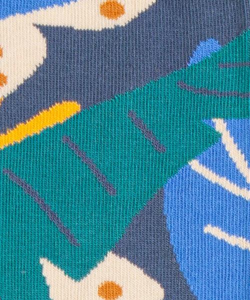 Dilly Socks Notre Chaussettes: Jungle Night