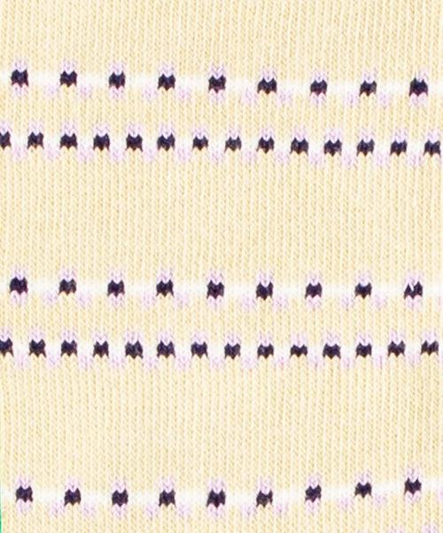 Dilly Socks Notre Chaussettes: Knitty Fairy Lights