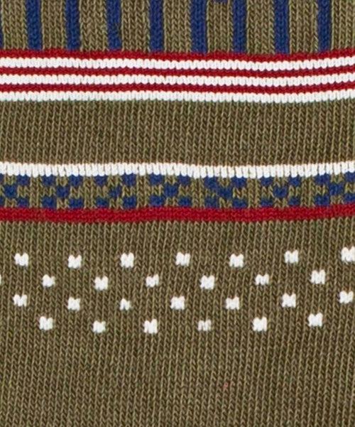 Dilly Socks Notre Chaussettes: Knitty Forest Feet