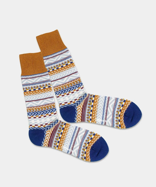dilly socks Notre chaussettes: Knitty Frosty Winter