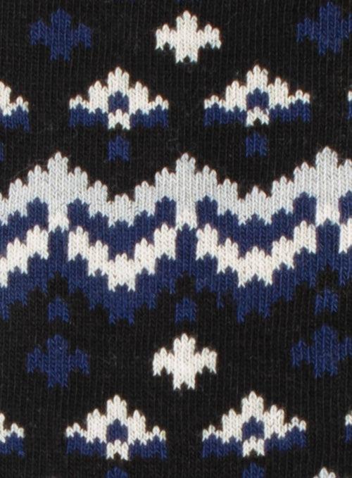 Dilly Socks Notre Chaussettes: Knitty Never Hot