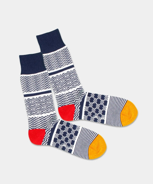 dilly socks Notre chaussettes: Knitty Toes On Fire