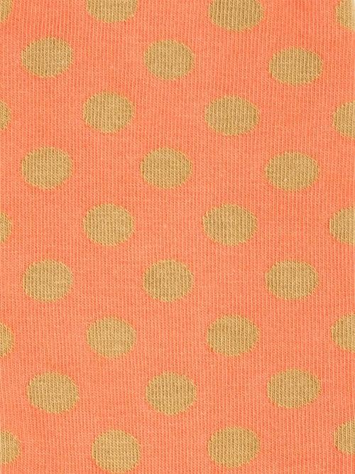 Dilly Socks Notre Chaussettes: Laid Back Dots