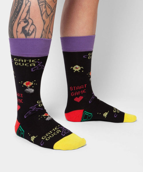 Dilly Socks Notre Chaussettes: Let The Games Begin